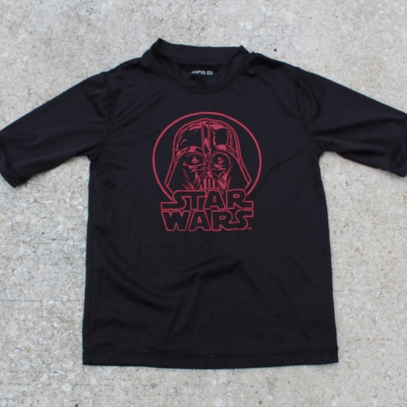 star wars rash guard